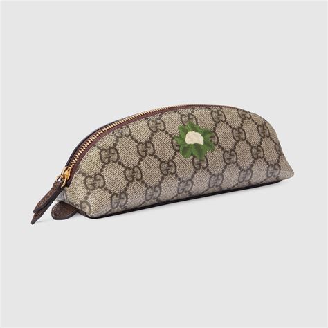 gucci pencil pouch